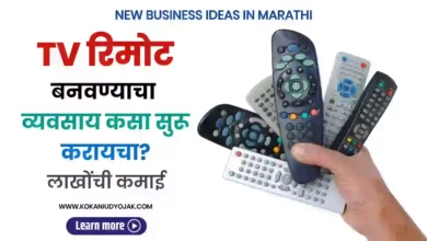 small business ideas in marathi